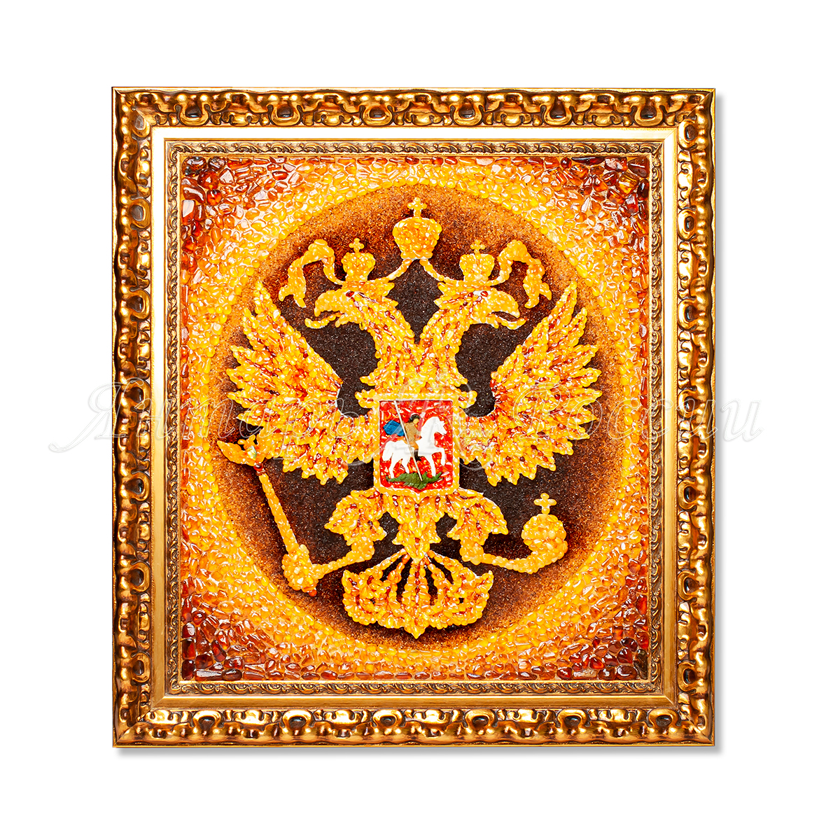 Герб Янтарь